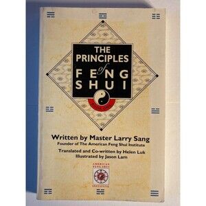 The Principles of Feng Shui Paperback Larry, Luk, Helen Sang